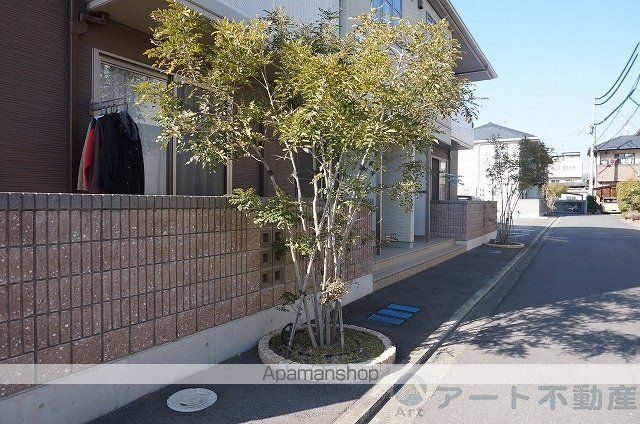 フサクラヴィエ A棟の玄関写真