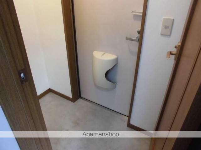 ハイツ夷山の内装写真