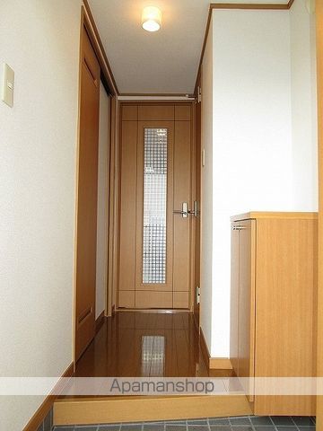 アンソレイエ・アビタシオンの内装写真
