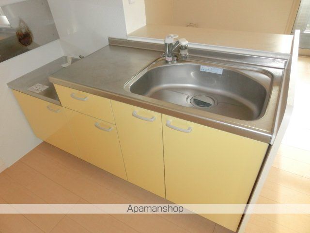 スプリングフォレスト Aの内装写真