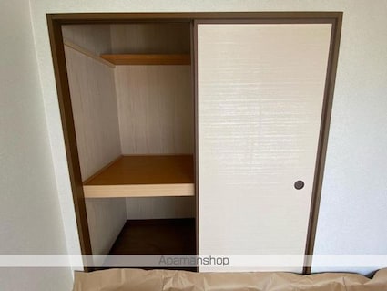 フォブール八栗[1LDK/40.04m2]の収納