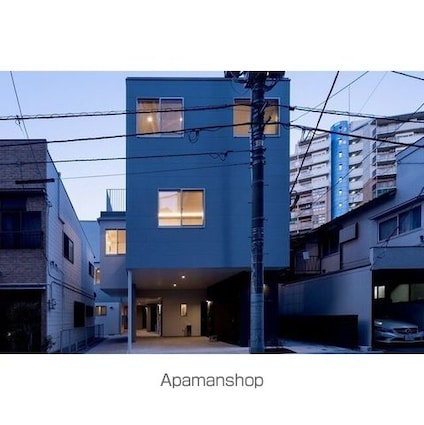 ＴＡＫＡＮＡＷＡ　ＣＵＢＥ　Ｅａｓｔ[2DK/47.52m2]の外観1