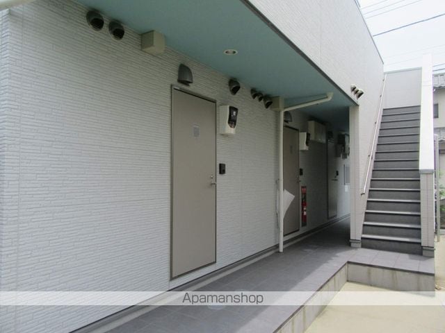 クリスタルレジデンス立川[1K/18.12m2]の共用部2