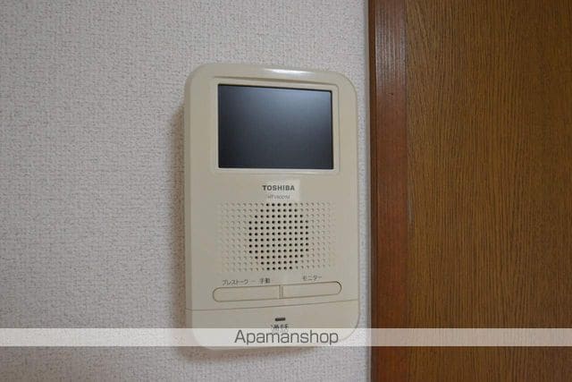 アルビレオD棟の内装写真