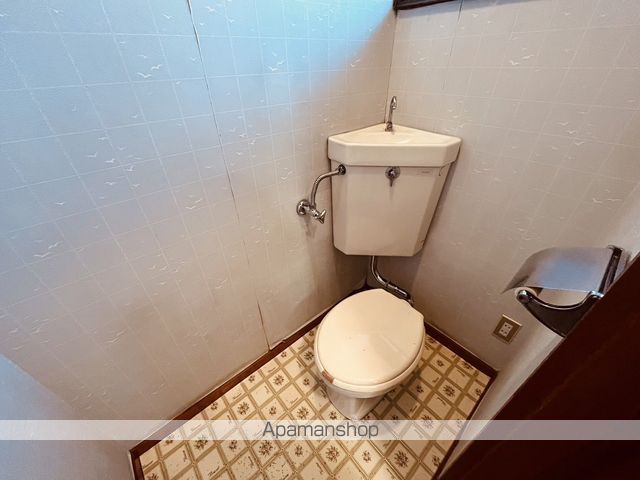 コーポ衣笠 No5の内装写真