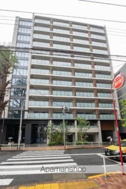 東京都新宿区荒木町[1LDK/47.01m2]の外観1