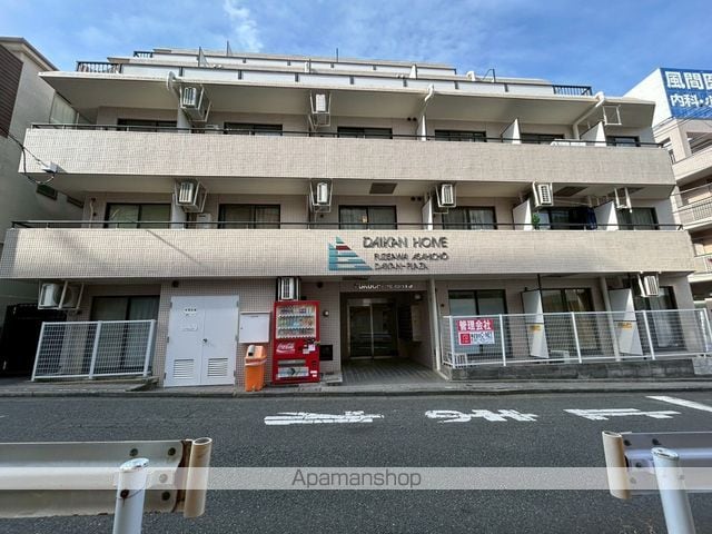 藤沢朝日町ダイカンプラザの外観写真
