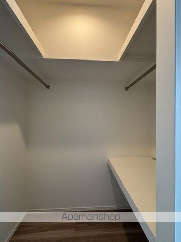 HARUMI FLAG PARK VILLAGE F棟の内装写真