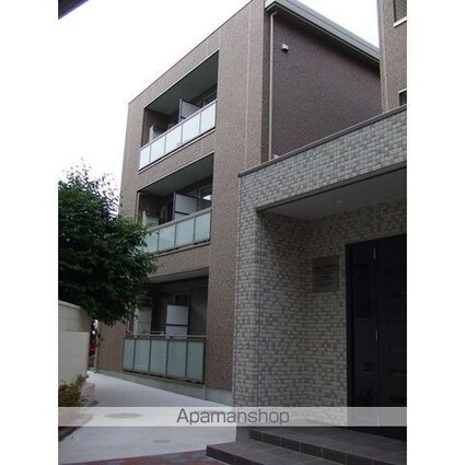 東京都立川市羽衣町１丁目[1LDK/38.5m2]の外観3