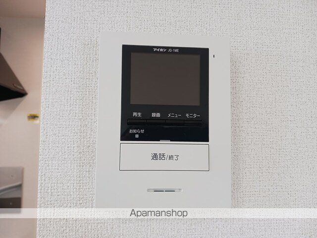 ラッキー IIIの内装写真