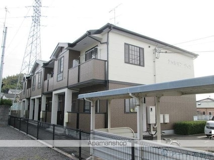 シャルマンヴィラ[2DK/45.82m2]の外観2