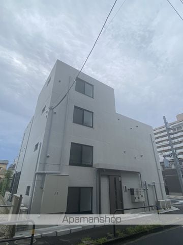 GardenCourtさくら通りの外観写真