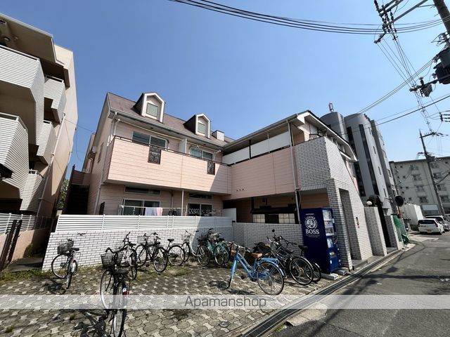 ショウロ御殿山の外観写真