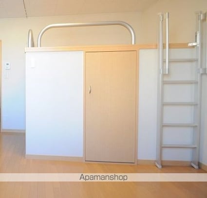 レオネクスト府中[1K/28.02m2]の収納