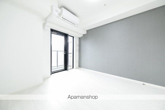 ライオンズフォーシア神田須田町[1K/25.01m2]のバルコニー