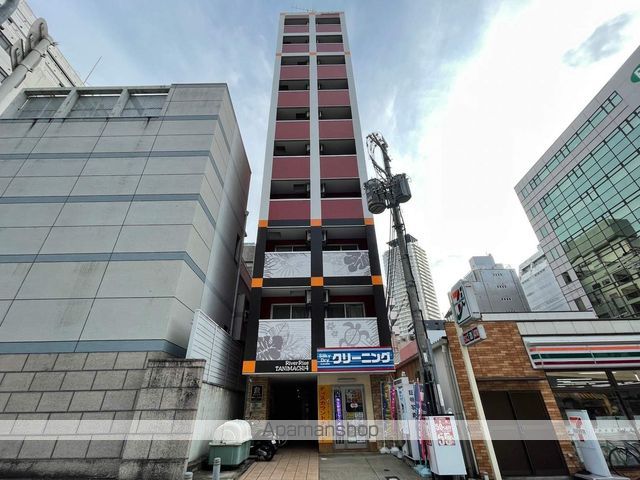 リバーライズ谷町4の外観写真