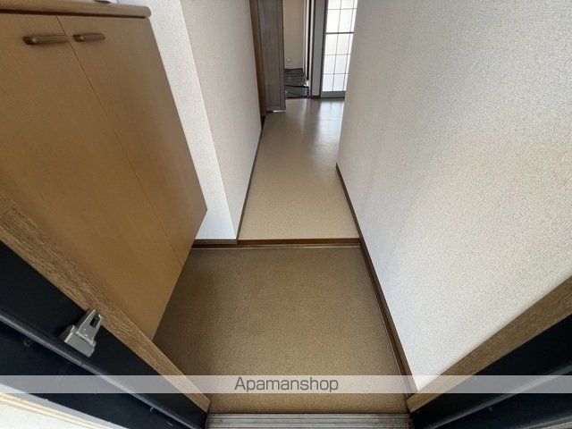 セジュール矢本Aの内装写真