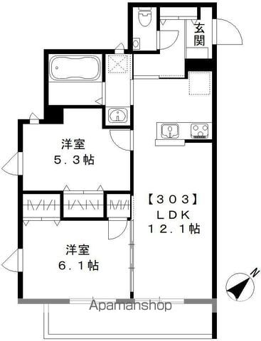 間取り：212057716765