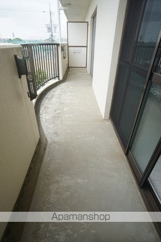 パティオの内装写真