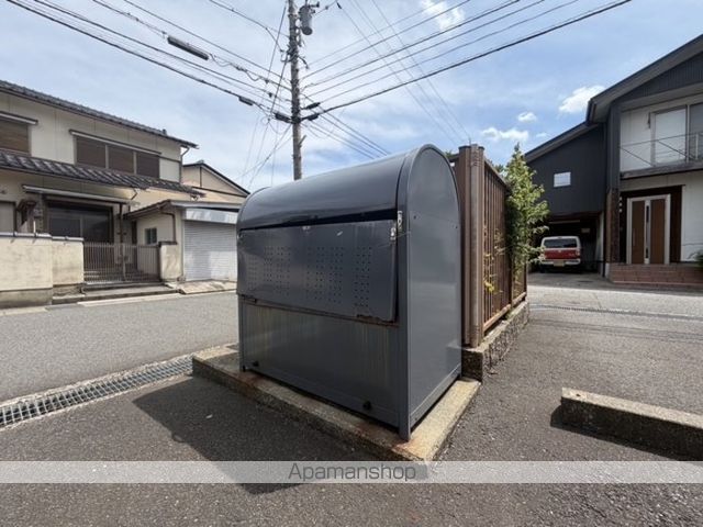 運動公園ハイツの内装写真