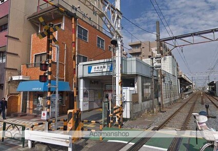 アイルイムーブル押上[1K/26.35m2]の周辺5