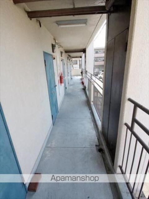住田マンション[1K/18.63m2]の共用部5