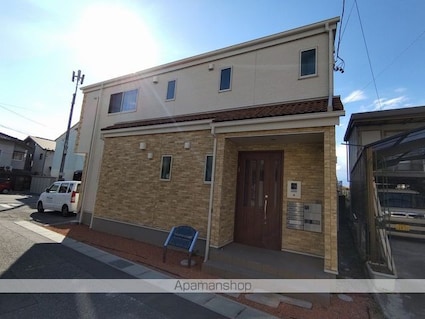 グランドソレイユ元町[1R/48.63m2]の外観5