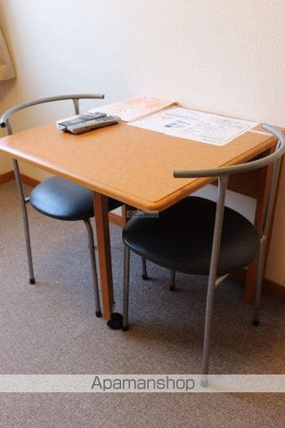 レオパレスシャルマンIIの内装写真
