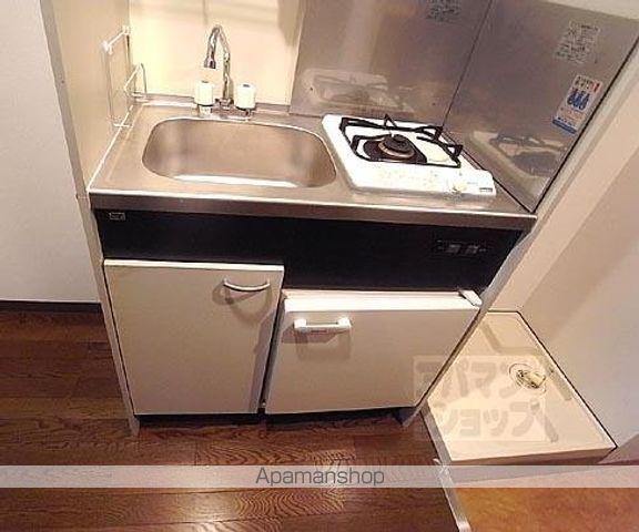 プレサンス京都烏丸御池の内装写真