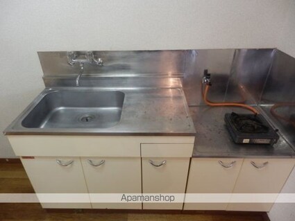 忍草ハイツ[1K/24.75m2]のキッチン1