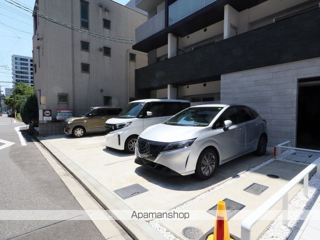 カーサ・グランデ葵の外観写真