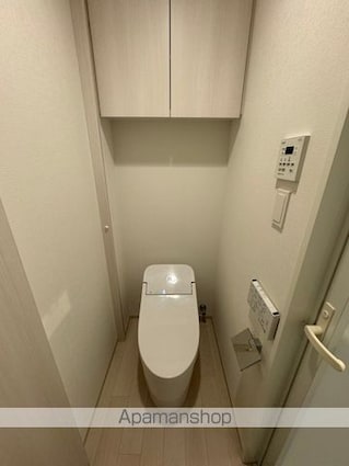 ＤｅＬＣＣＳ白山[1R/22.55m2]のトイレ