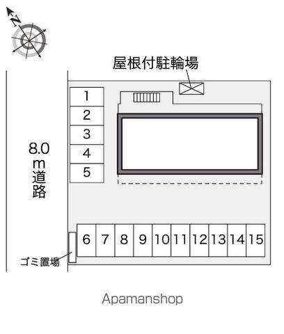 レオパレスアベイユNのその他写真