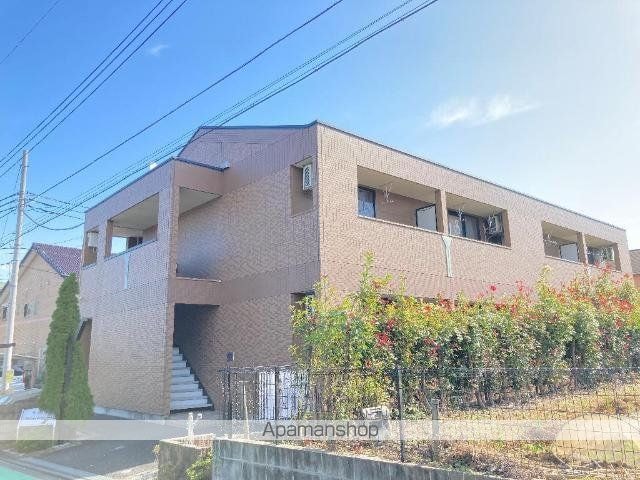 東京都日野市平山５丁目[1LDK/36m2]のエントランス