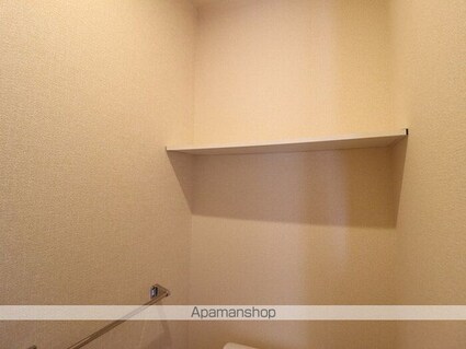 スカイブルー　Ｈ[1LDK/54.95m2]のトイレ