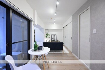 東京都品川区東五反田１丁目[1LDK/36.89m2]のリビング・居間3