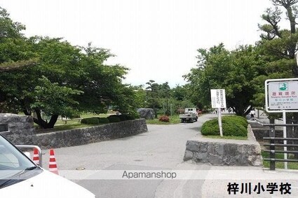 長野県松本市波田[2LDK/52.18m2]の周辺2