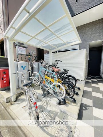 VELO GOKISOの内装写真