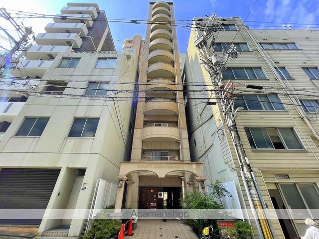 ディナスティ松屋町IIの外観写真