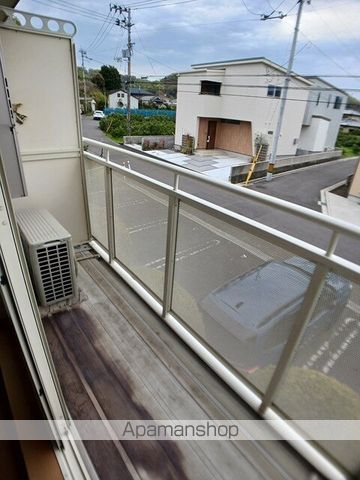 チェリッシュIの内装写真