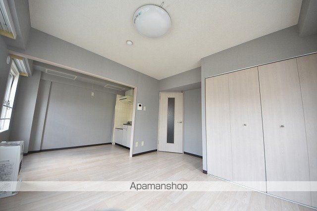 OMレジデンス北17条の内装写真