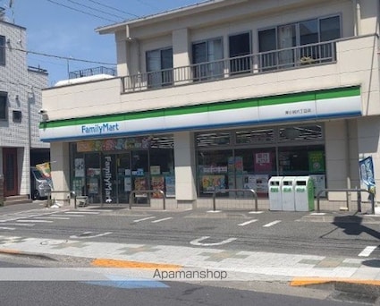 カーサ　エスト　小岩[1R/12.12m2]の周辺1