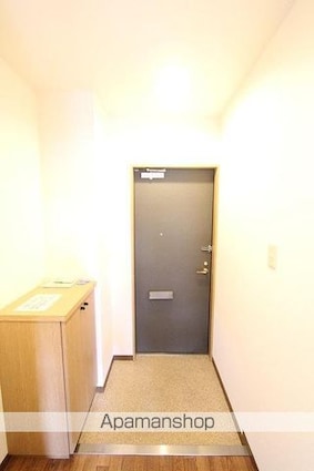 ＱＵＡ２１[1K/31.27m2]の玄関