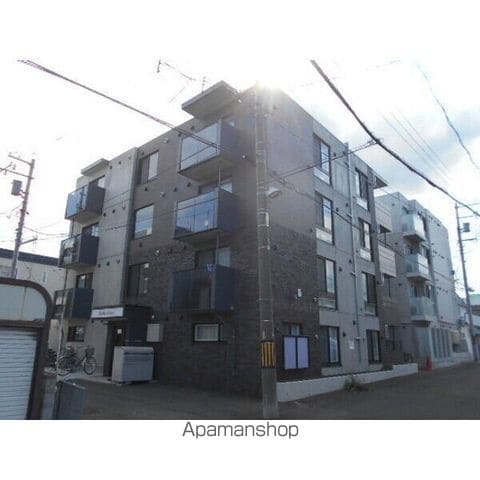 ALIVIO西町の外観写真