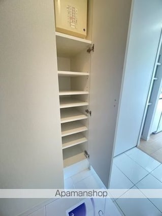 レジディア恵比寿Ⅲ[1R/20.22m2]の収納