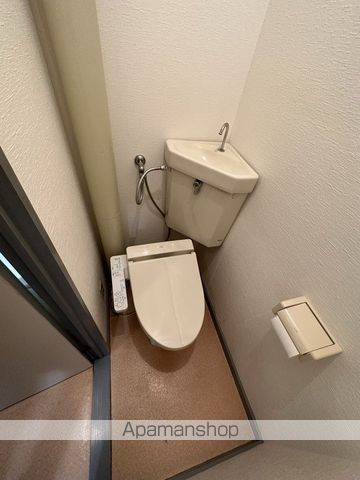 めぞん千本の内装写真