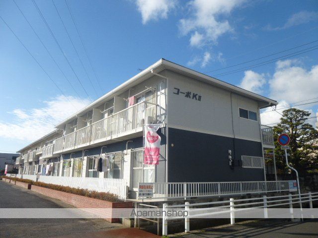 コーポKIIの外観写真