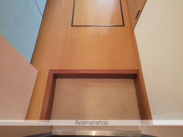 セーブル[1K/24.02m2]の玄関