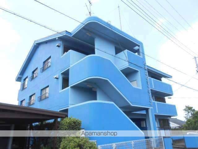 ひまわりマンションの外観写真