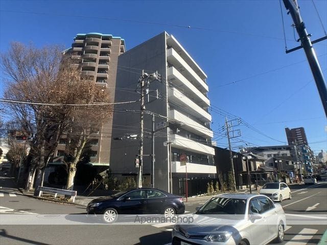 クリオ ラモード町田サウンドテラスの外観写真